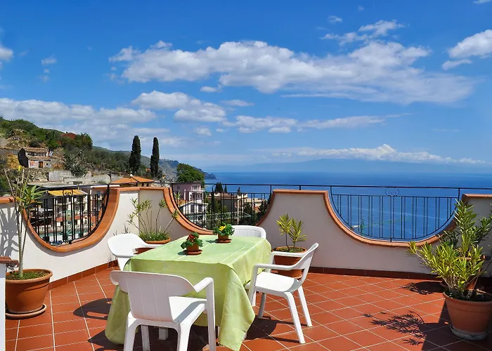 Hotel Condor Taormina