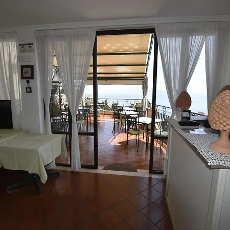 Hotell Condor Taormina